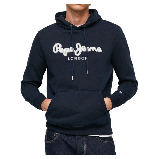 PEPE JEANS - PM582243-594 - LAMONT HOODIE - DULWICH - ΦΟΥΤΕΡ