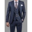 D-ZINE-S-2335-SLIM FIT-BLUE
