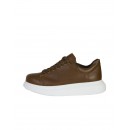 KNACK Ανδρικά ταμπά δίσολα Sneakers λαστιχένια σόλα 25700