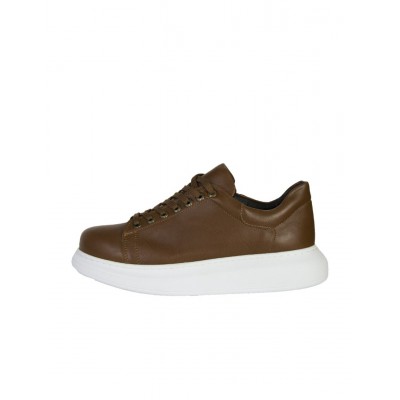 KNACK Ανδρικά ταμπά δίσολα Sneakers λαστιχένια σόλα 25700