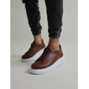 KNACK Ανδρικά ταμπά δίσολα Sneakers λαστιχένια σόλα 25700