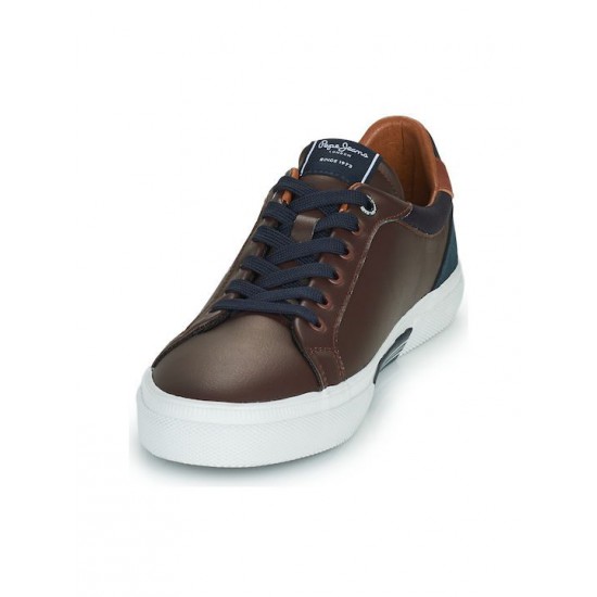 PEPE JEANS KENTON COURT (PMS30839-878) BROWN