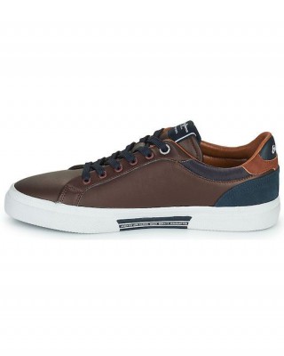 PEPE JEANS KENTON COURT (PMS30839-878) BROWN