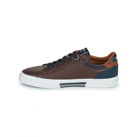 PEPE JEANS KENTON COURT (PMS30839-878) BROWN