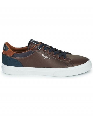 PEPE JEANS KENTON COURT (PMS30839-878) BROWN