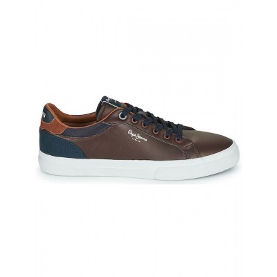 PEPE JEANS KENTON COURT (PMS30839-878) BROWN