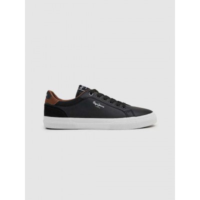 PEPE JEANS KENTON COURT PMS30839 999 Black Κωδικός: PMS30839-999