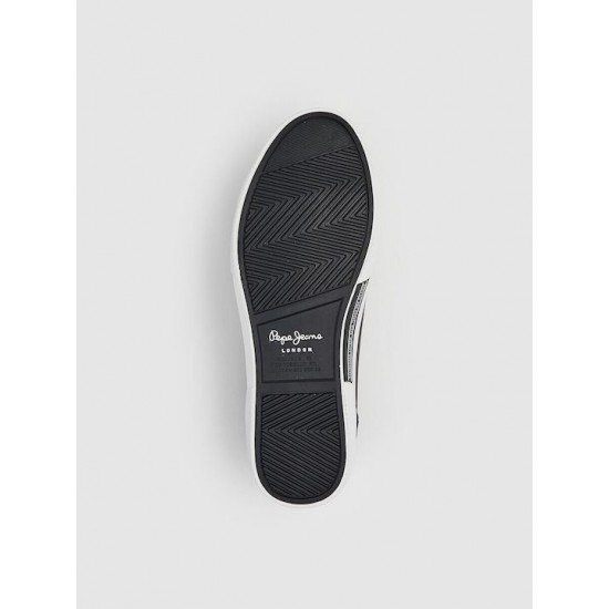 PEPE JEANS KENTON COURT PMS30839 999 Black Κωδικός: PMS30839-999