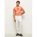 Pepe Jeans Ανδρική Μπλούζα Richmond T-shirt PM508698-145 Πορτοκαλί