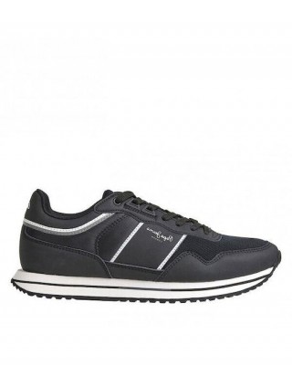 Pepe Jeans Ανδρικά Sneakers Μαύρα Κωδικός: PMS30996-999