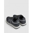 Pepe Jeans Ανδρικά Sneakers Μαύρα Κωδικός: PMS30996-999