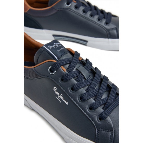 PEPE JEANS 'KENTON' RETRO SNEAKERS ΑΝΔΡΙΚΑ PMS30839-595