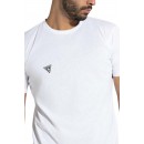 MAGICBEE CLASSIC LOGO TEE - WHITE 2401
