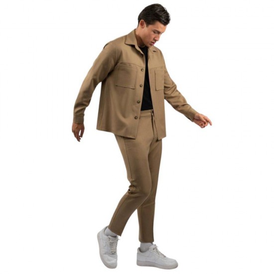 DEZING OVERSHIRT ΤΑΜΠΑ D2519A