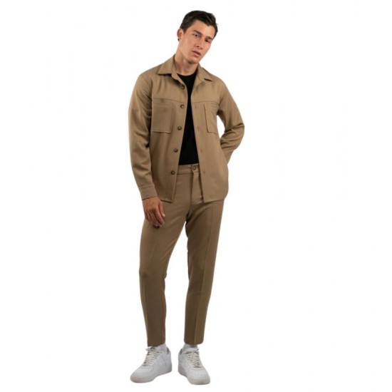 DEZING OVERSHIRT ΤΑΜΠΑ D2519A