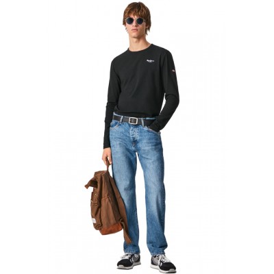 PEPE JEANS 'ORIGINAL' ΜΠΛΟΥΖΑ ΑΝΔΡIKH PM508211-999