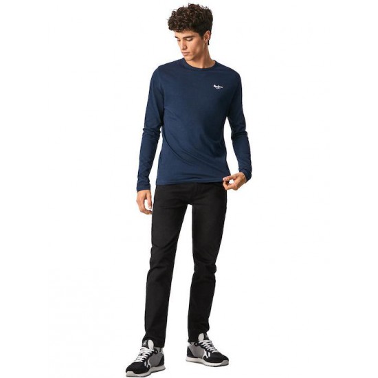 Ανδρική Μπλούζα PEPE JEANS PM508211-595 Navy