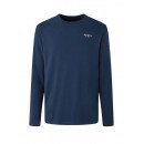Ανδρική Μπλούζα PEPE JEANS PM508211-595 Navy