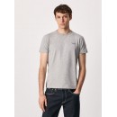 PEPE JEANS ORIGINAL BASIC 3 T-SHIRT ΑΝΔΡΙΚΗ ΜΠΛΟΥΖΑ PM508212-933