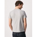 PEPE JEANS ORIGINAL BASIC 3 T-SHIRT ΑΝΔΡΙΚΗ ΜΠΛΟΥΖΑ PM508212-933