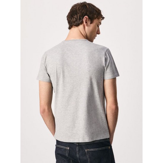 PEPE JEANS ORIGINAL BASIC 3 T-SHIRT ΑΝΔΡΙΚΗ ΜΠΛΟΥΖΑ PM508212-933