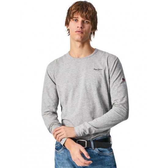 PEPE JEANS 'ORIGINAL' ΜΠΛΟΥΖΑ ΑΝΔΡIKH PM508211-933
