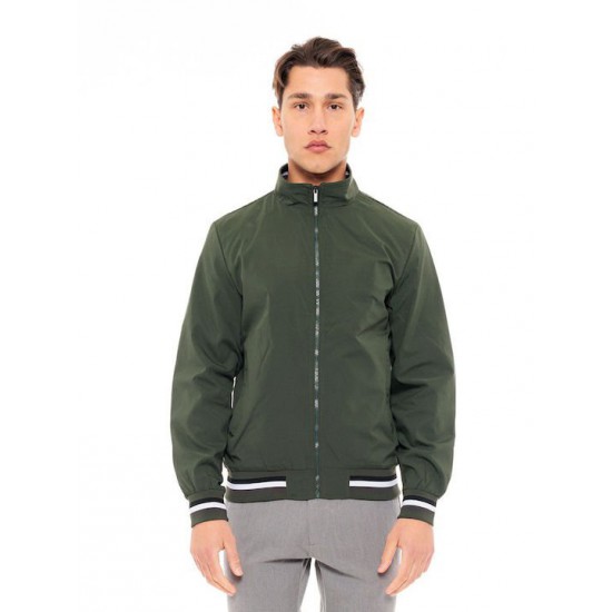 BISTON ΑΝΔΡΙΚΟ LIGHT BOMBER ΠΑΝΩΦΟΡΙ 49-201-044 DARK GREEN
