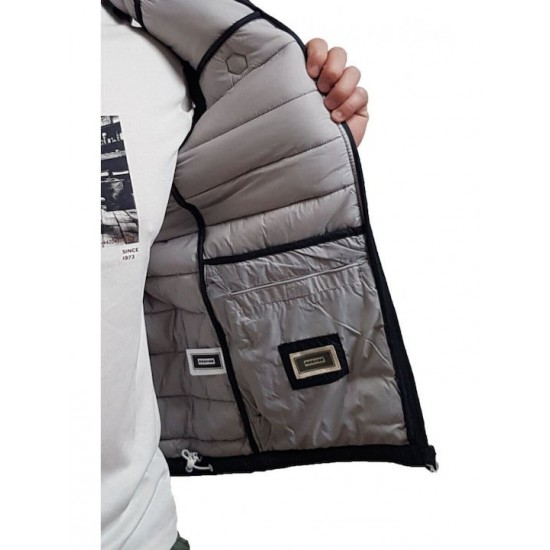 REBASE AMANIKO JKT (231-RJK 001 MIDNIGHT BLUE)
