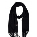 Legend - Scf-Code1 - Black - Κασκόλ Cashmere Touch