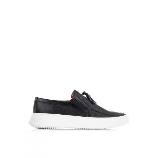 NORTHWAY Dallas 920 Loafer Μαύρο