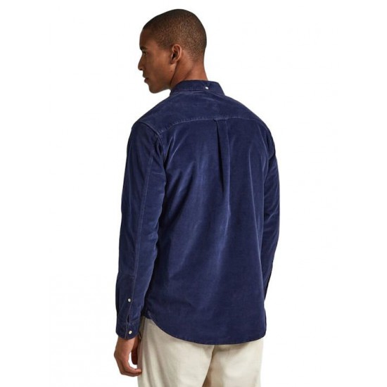 PEPE JEANS 'MILLER' ΚΟΤΛΕ ΠΟΥΚΑΜΙΣΟ ΑΝΔΡIKO PM308730-594