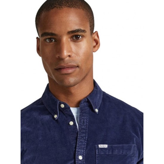 PEPE JEANS 'MILLER' ΚΟΤΛΕ ΠΟΥΚΑΜΙΣΟ ΑΝΔΡIKO PM308730-594