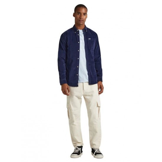 PEPE JEANS 'MILLER' ΚΟΤΛΕ ΠΟΥΚΑΜΙΣΟ ΑΝΔΡIKO PM308730-594