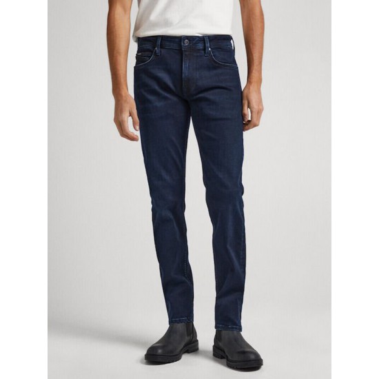 PEPE JEANS TZHN Μπλε PM206323WN8-000 HATCH REGYLAR