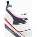 Pepe Jeans Dublin White Ανδρικά Sneakers Λευκά (PMS40009 800)