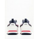Pepe Jeans Dublin White Ανδρικά Sneakers Λευκά (PMS40009 800)