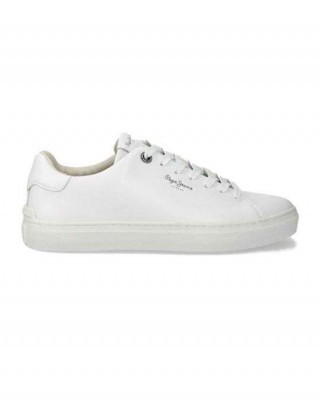 Sneakers 'Camden club m PEPE JEANS PMS00020-800 λευκο