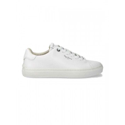 Sneakers 'Camden club m PEPE JEANS PMS00020-800 λευκο