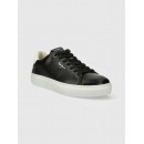 Pepe Jeans Camden Basic Ανδρικά Sneakers Μαύρα PMS00007-999