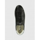 Pepe Jeans Camden Basic Ανδρικά Sneakers Μαύρα PMS00007-999