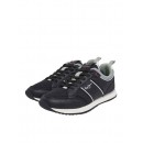PEPE JEANS DUBLIN BRAND ΠΑΠΟΥΤΣΙ ΑΝΔΡΙΚΟ PMS40009-999 Black