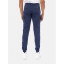 Cover Jeans Ανδρικό Παντελόνι Μπλε-ναυτικό-NEW ARMY T0190-28