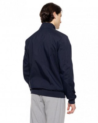 Biston Ανδρικό  Μπουφάν Bomber Navy Μπλε 51-201-017