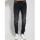 Tresor Ανδρικό Παντελόνι Jean London 6679 Μαύρο