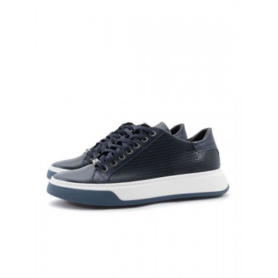 Northway Ανδρικά Sneakers 916 ΜΠΛΕ