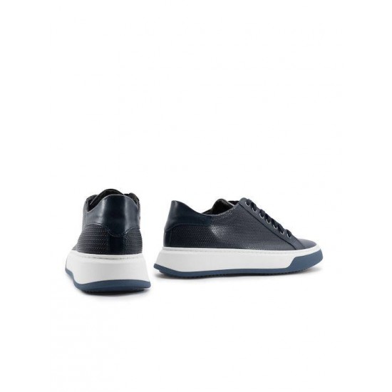 Northway Ανδρικά Sneakers 916 ΜΠΛΕ