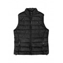 REBASE MEN'S SLEEVELESS JACKET 241-RSJK-022 ΑΜΑΝΙΚΟ ΜΠΟΥΦΑΝ