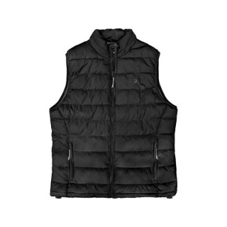  REBASE MEN'S SLEEVELESS JACKET 241-RSJK-022 ΑΜΑΝΙΚΟ ΜΠΟΥΦΑΝ