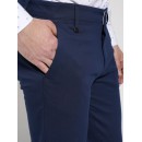 Ανδρικό παντελόνι  TRESOR 4483 BLUE