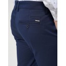 Ανδρικό παντελόνι  TRESOR 4483 BLUE